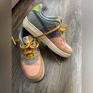 Nike kids Air Force Sun Club